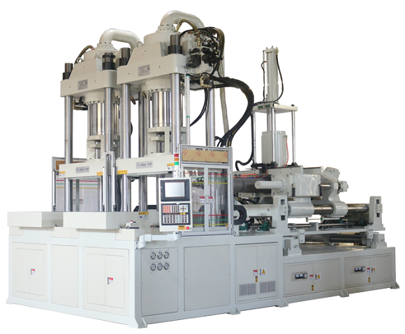 BMC雙滑板立臥式注塑機