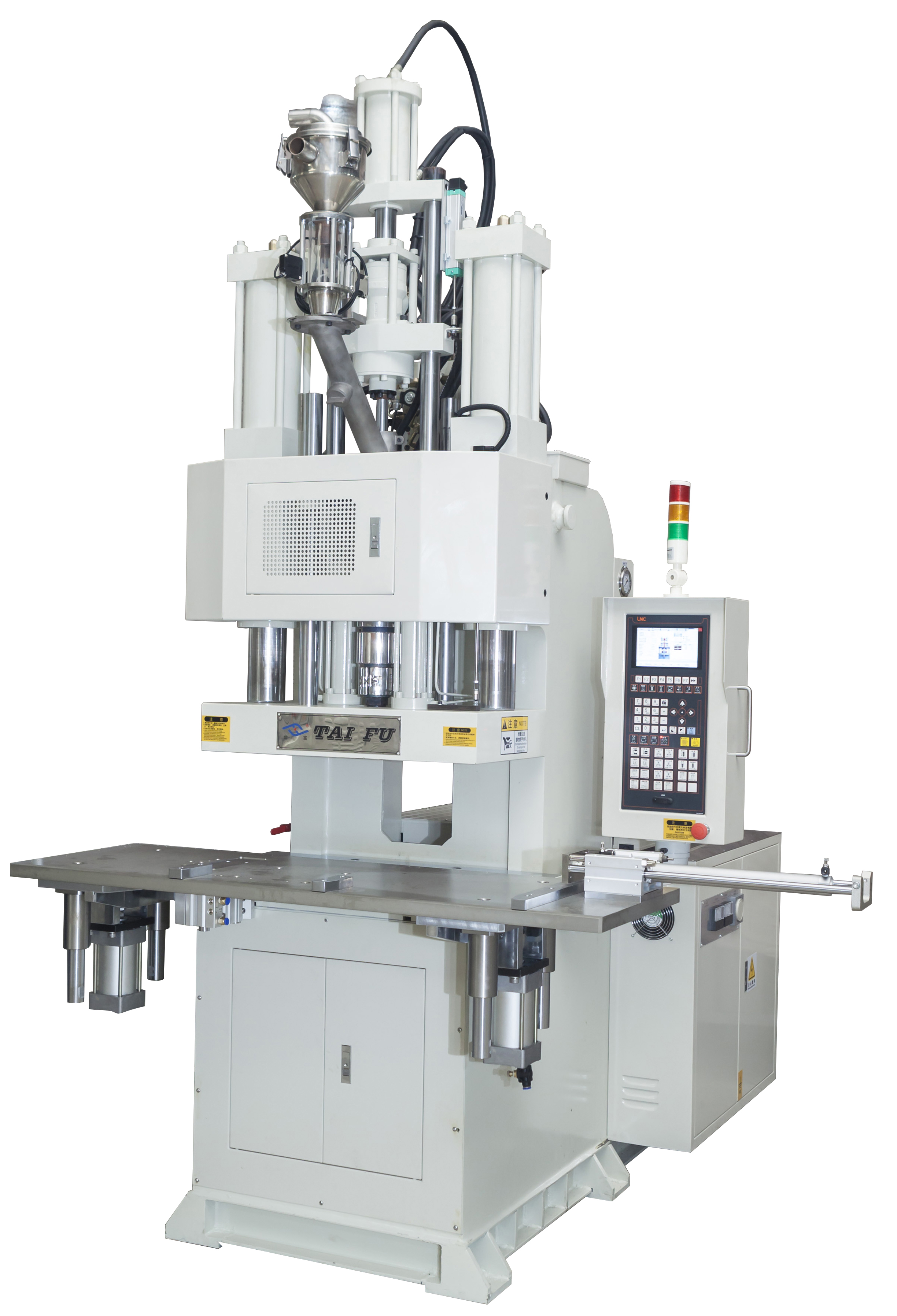 立式塑料注塑機(jī)