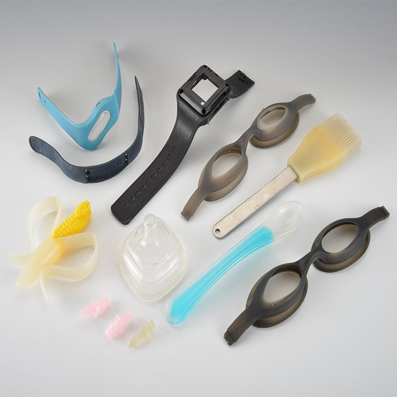 V85SD-LSR立式雙滑板硅膠機