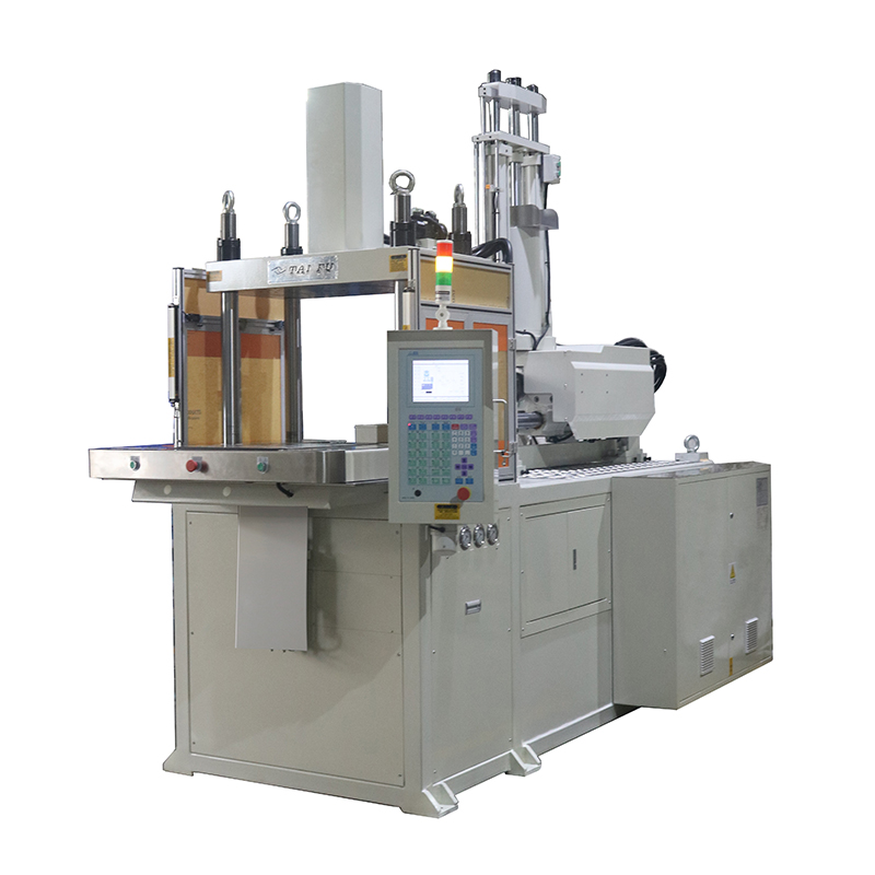 立臥式BMC注塑機